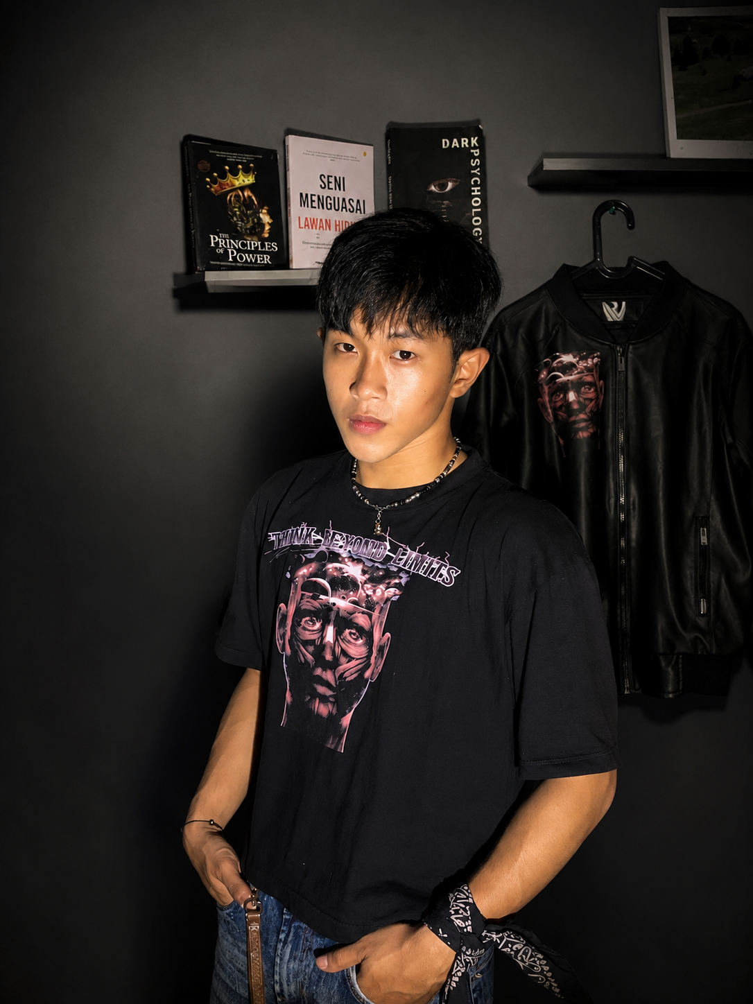 RNVN model — lookbook 2